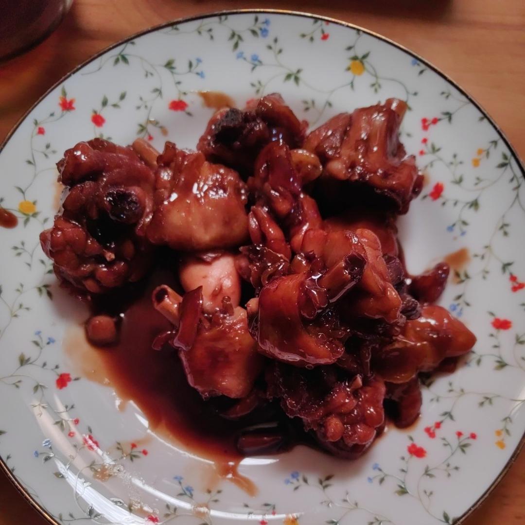 零基础懒人可乐鸡翅