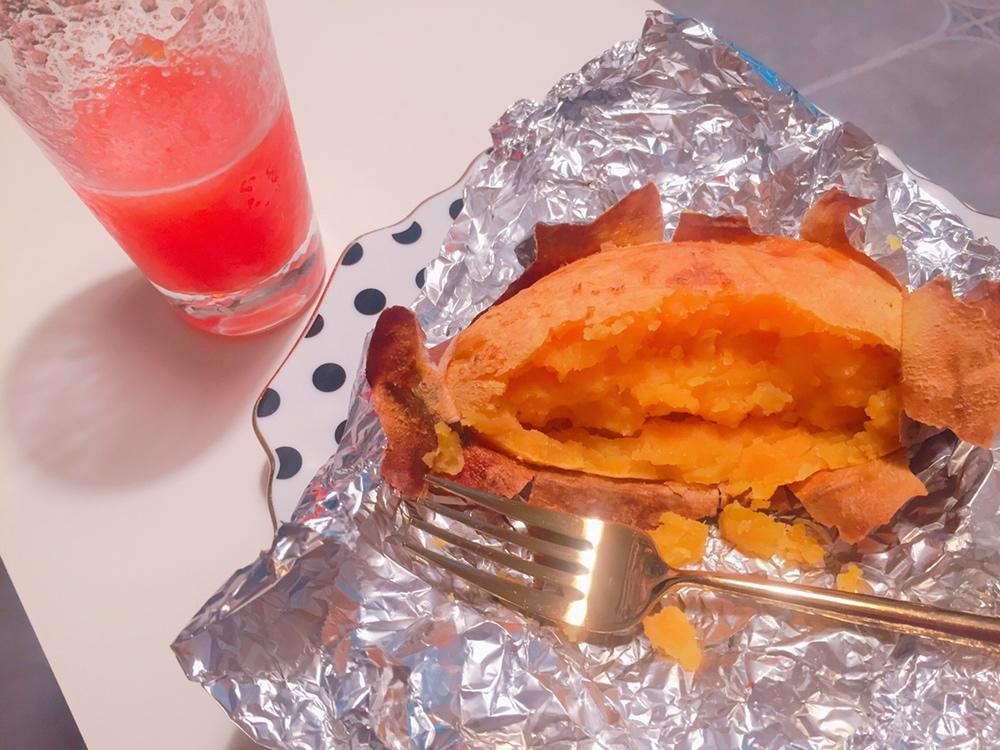 烤红薯之家庭烤箱版