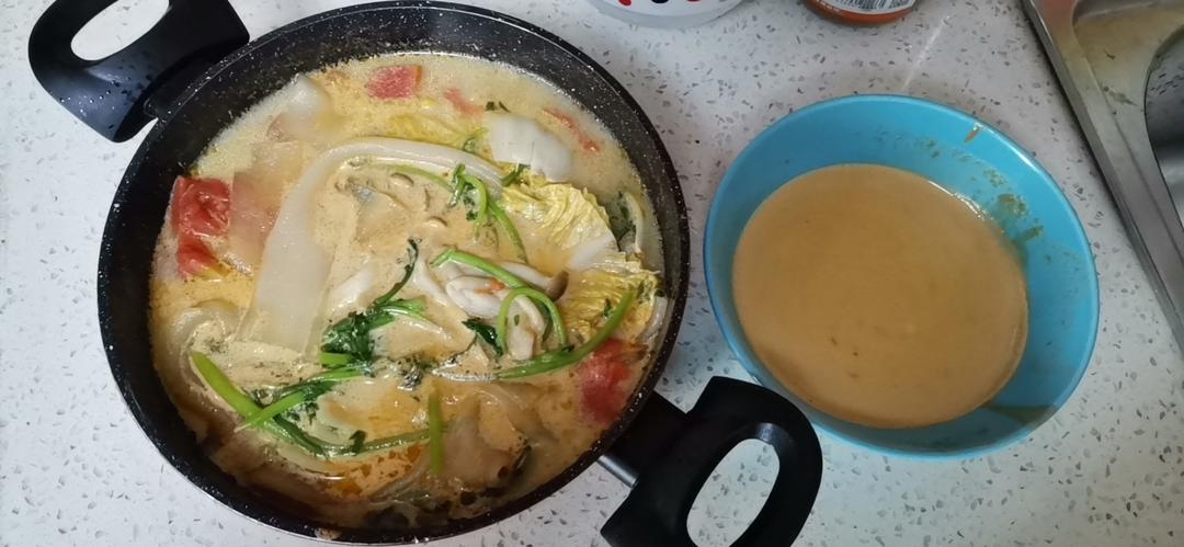 可以喝的健康麻辣烫