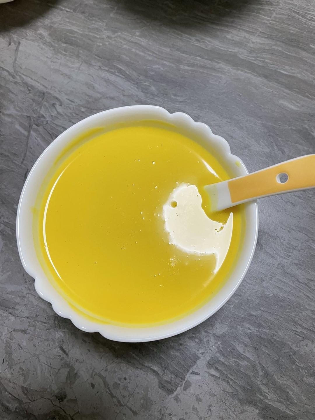 豆浆机版韩式南瓜粥