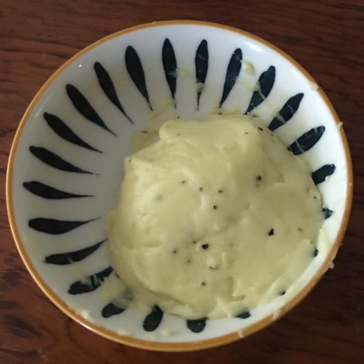 土豆泥（最美味科学的终极版本）