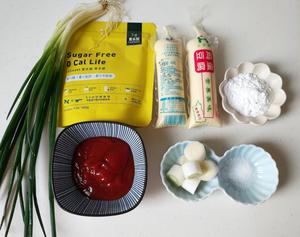 糖醋日本豆腐――“爱乐甜”代糖菜谱的做法 步骤1