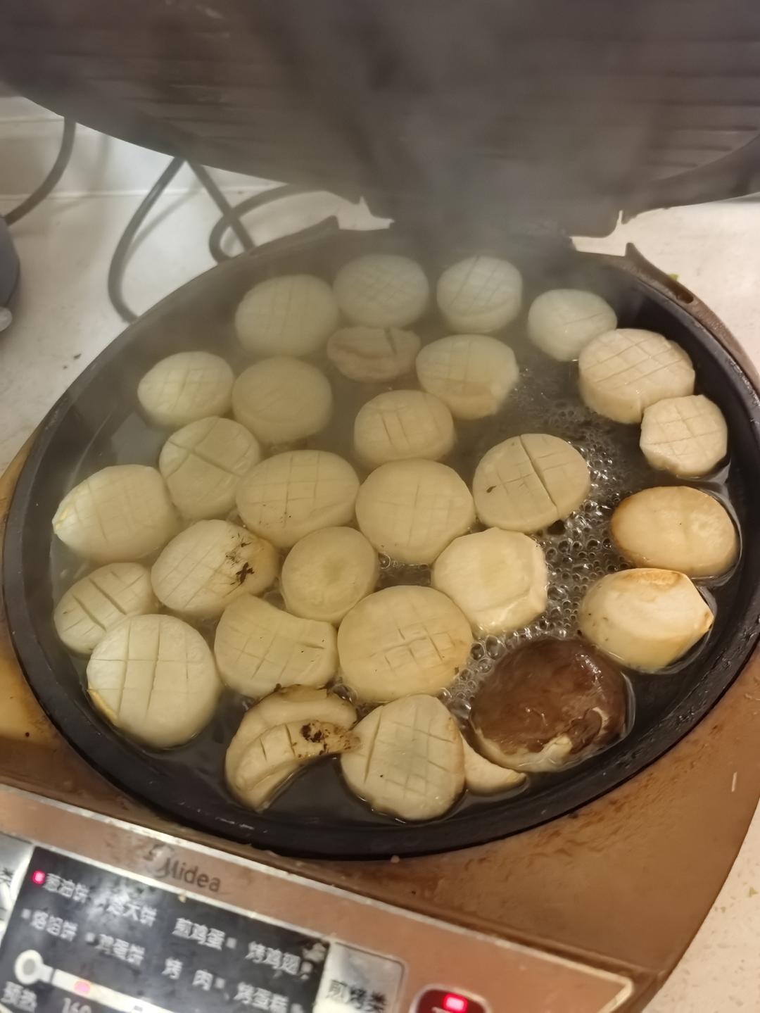 🌈✨超简单的【酱汁杏鲍菇】比肉还好吃😋