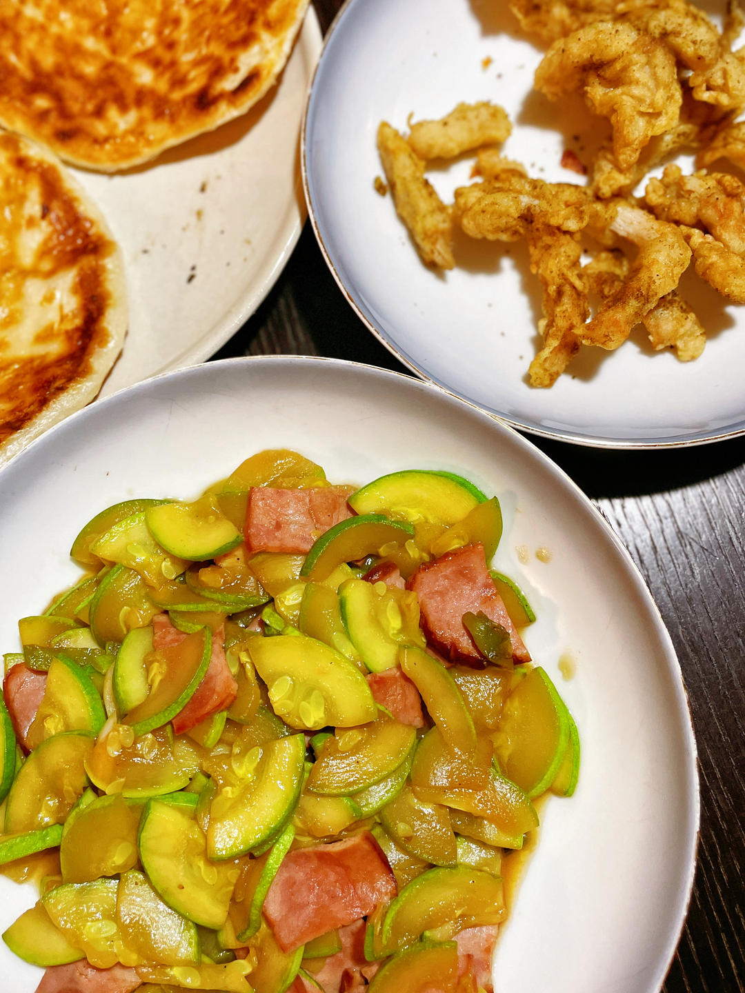 烙饼不硬的小窍门 掌握了你也能看出柔软多层凉了不硬的小油饼