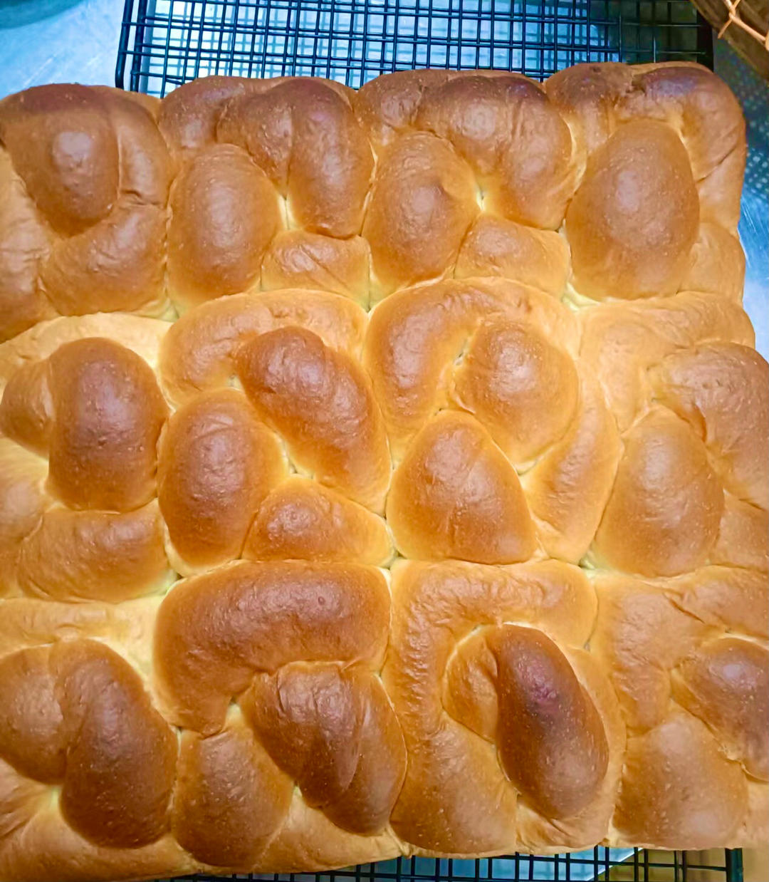 全世界最好吃没有之一的汤种布里欧修老面包