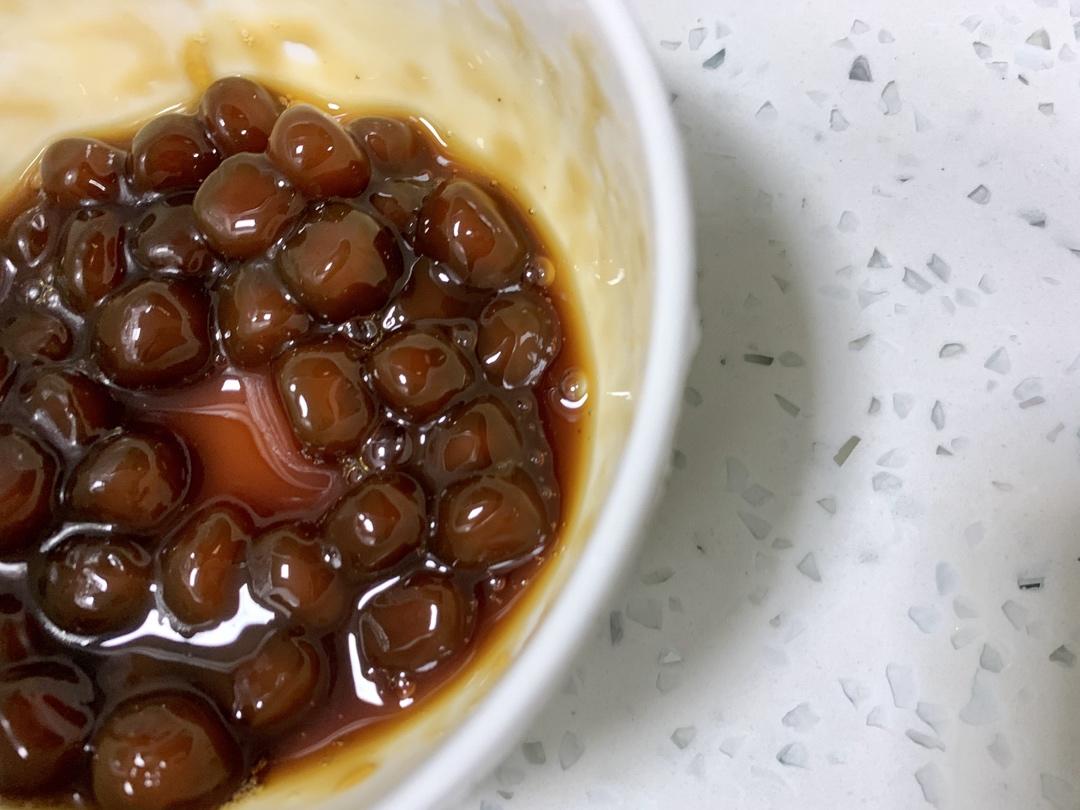 《Tinrry+》黑糖珍珠鲜奶（脏脏茶）