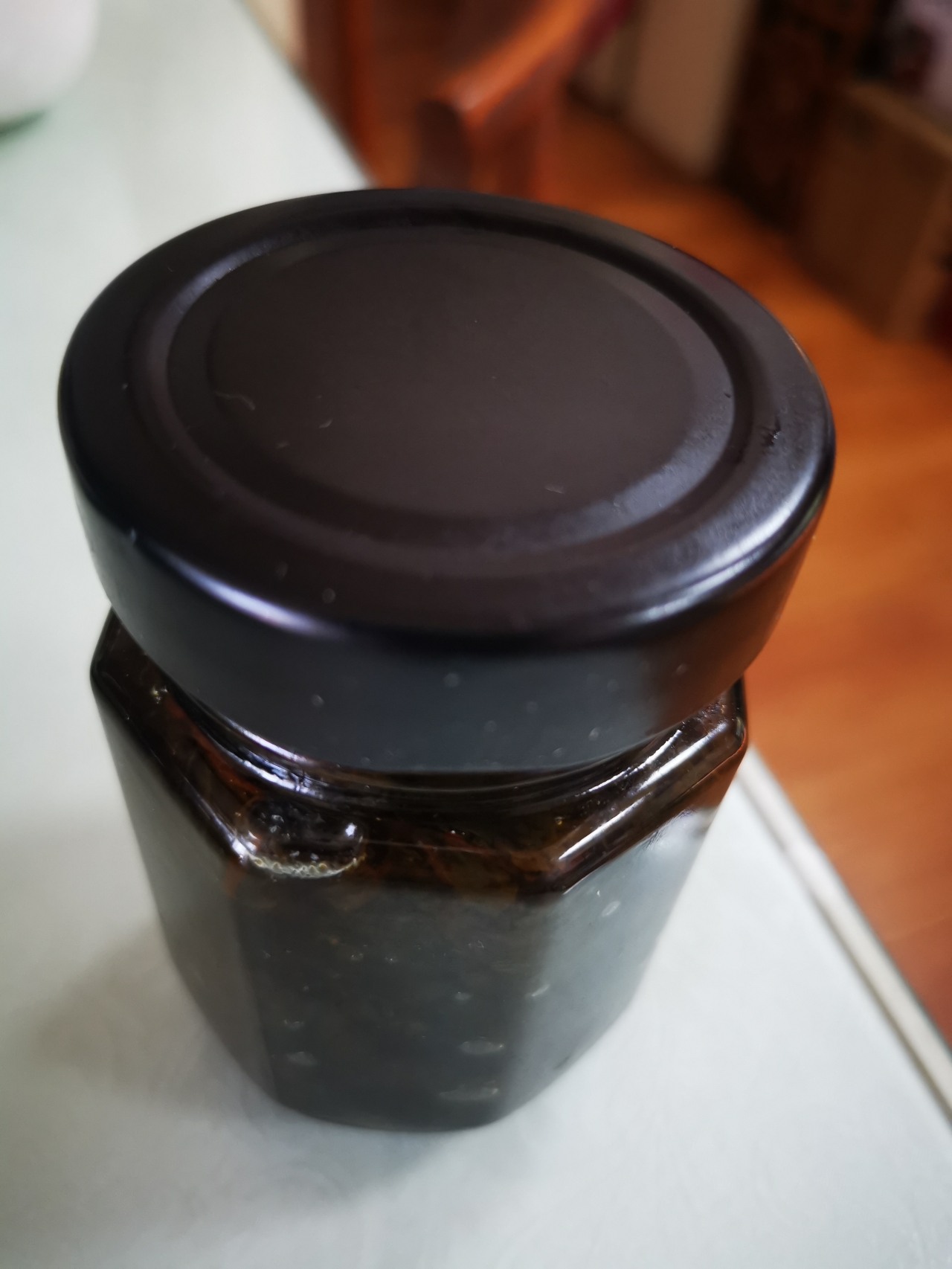 回味无穷的“紫苏”酱的做法 步骤11