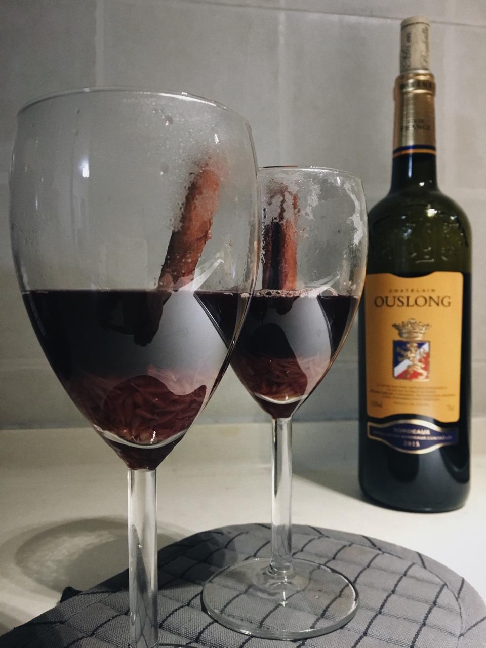 德式热红酒