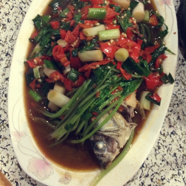 红烧鱼