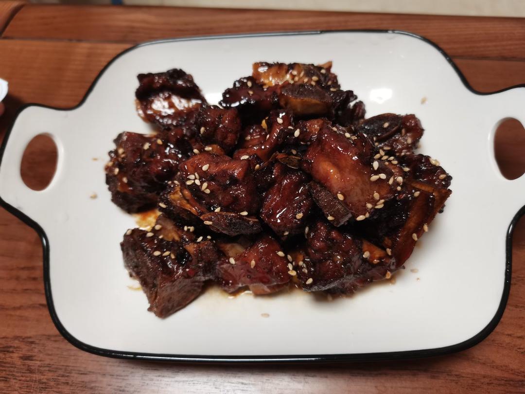 糖醋排骨