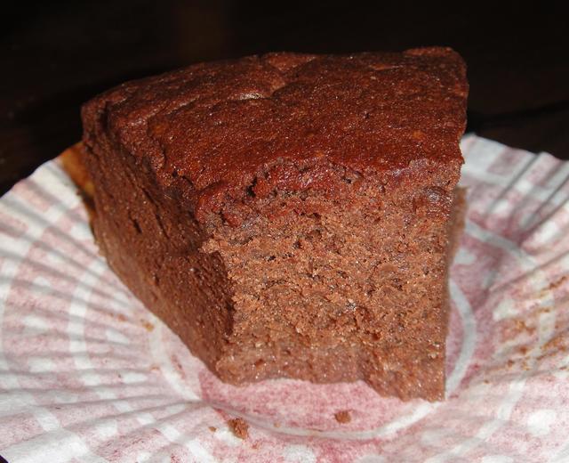 【小山进】蒸烤巧克力蛋糕的做法