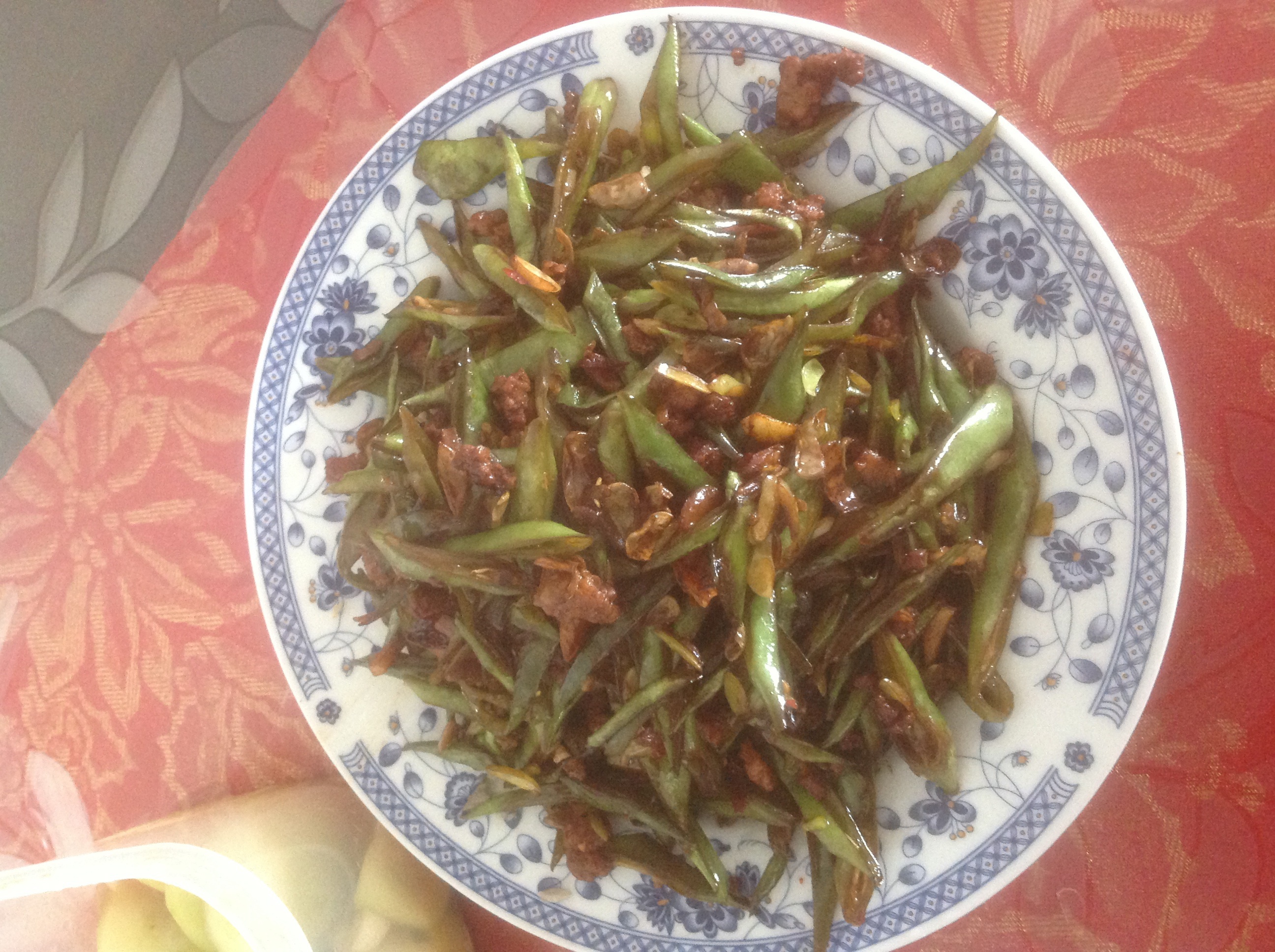 干煸豆角