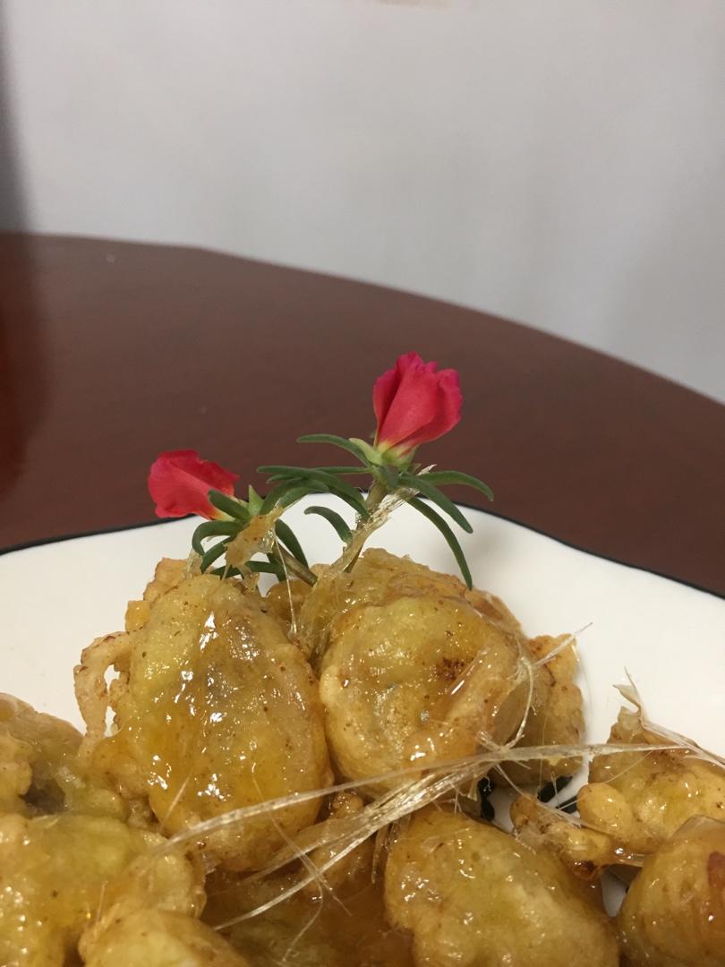 拔丝香蕉