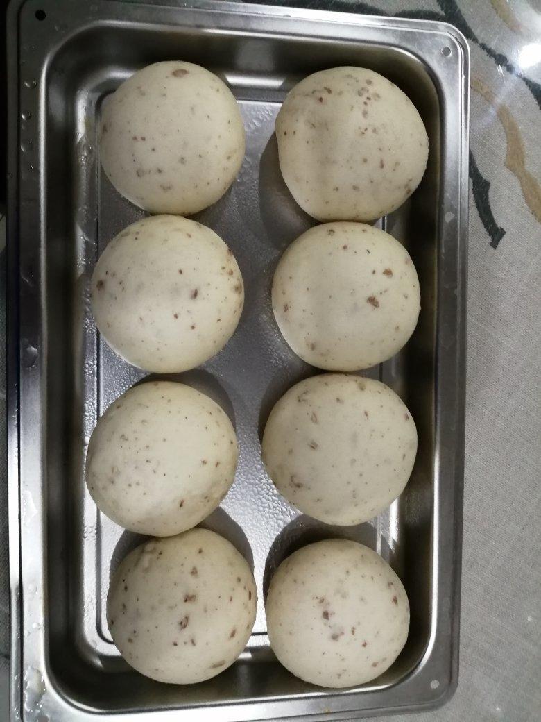 松下面包机、蒸烤箱做馒头