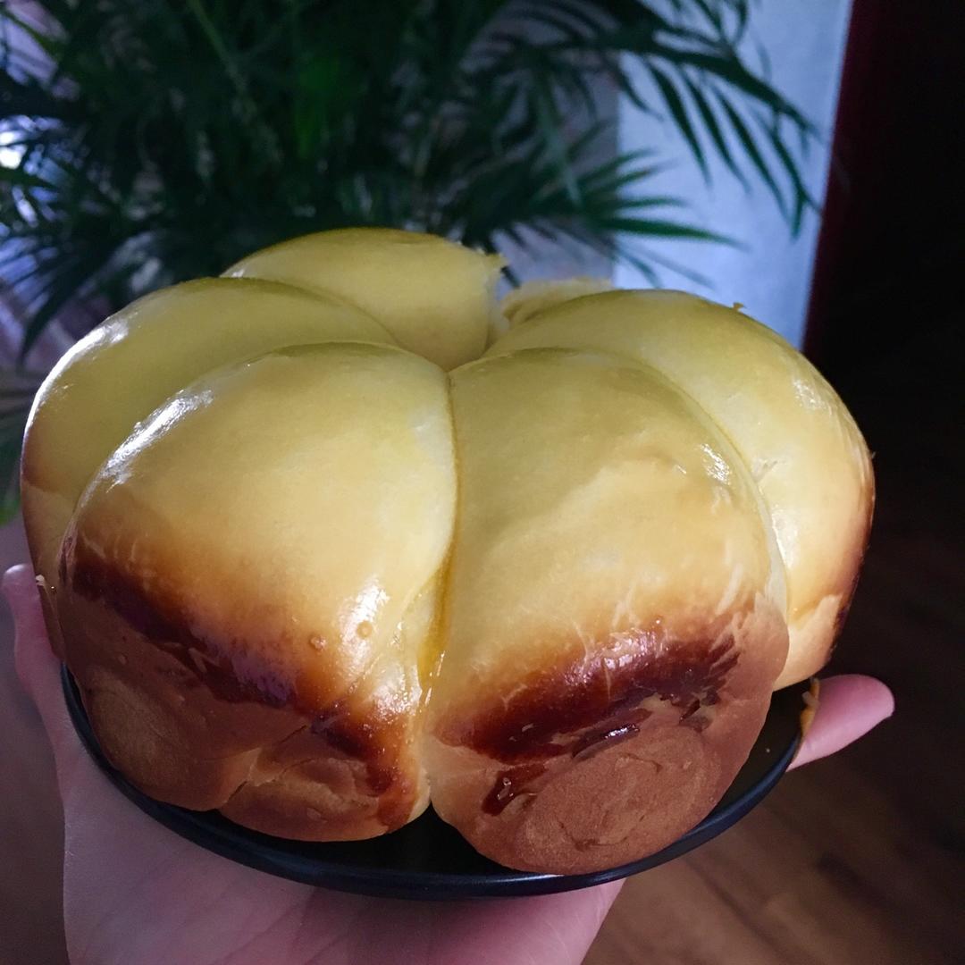 酸奶面包(直接法、省时、超松软)