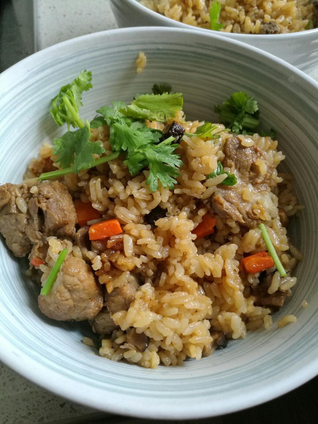 排骨饭