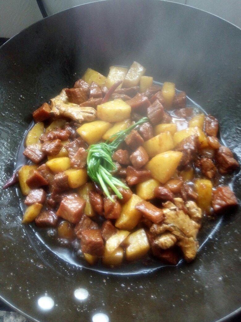 晚餐•2018年7月13日