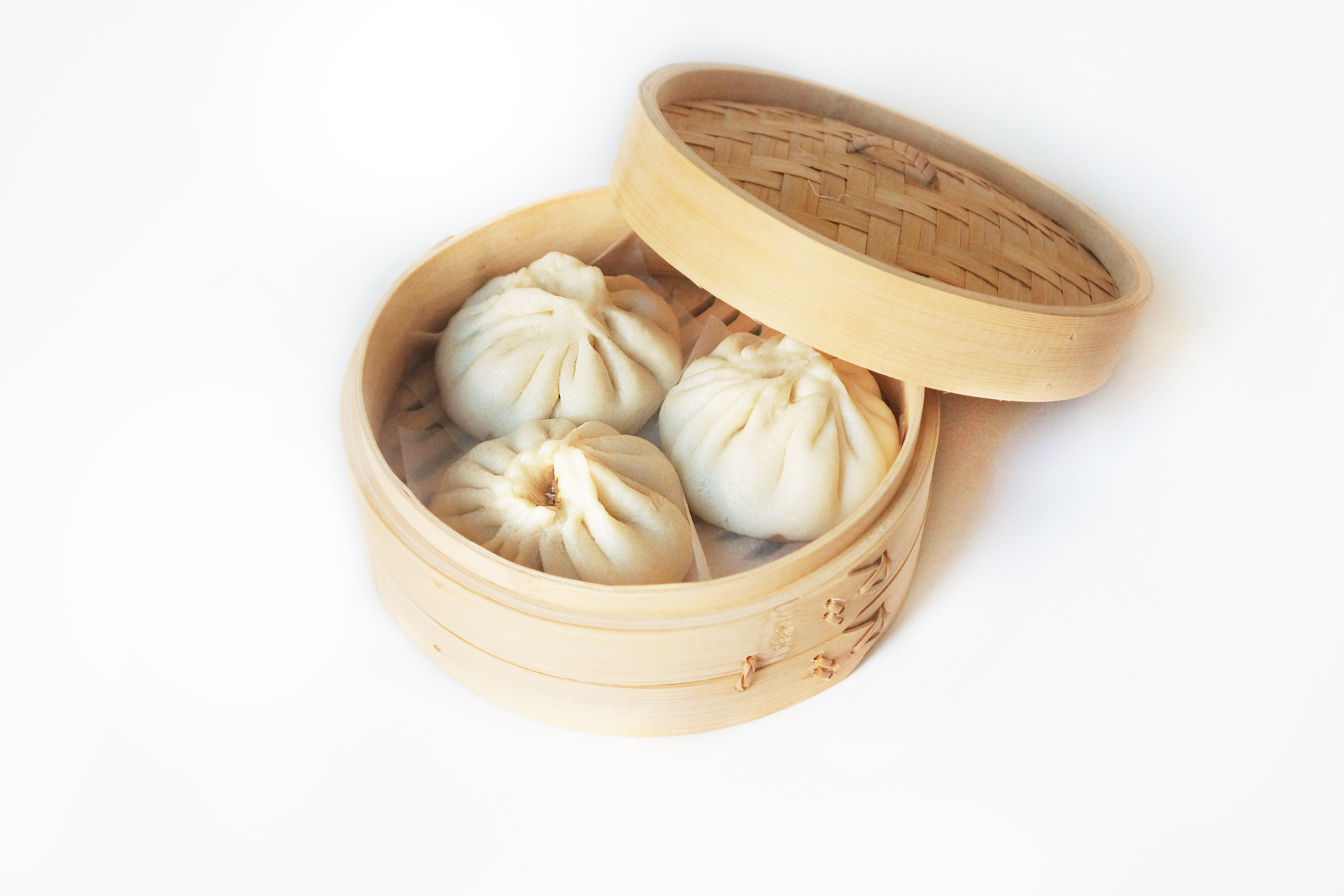 家庭手工肉馅大包子