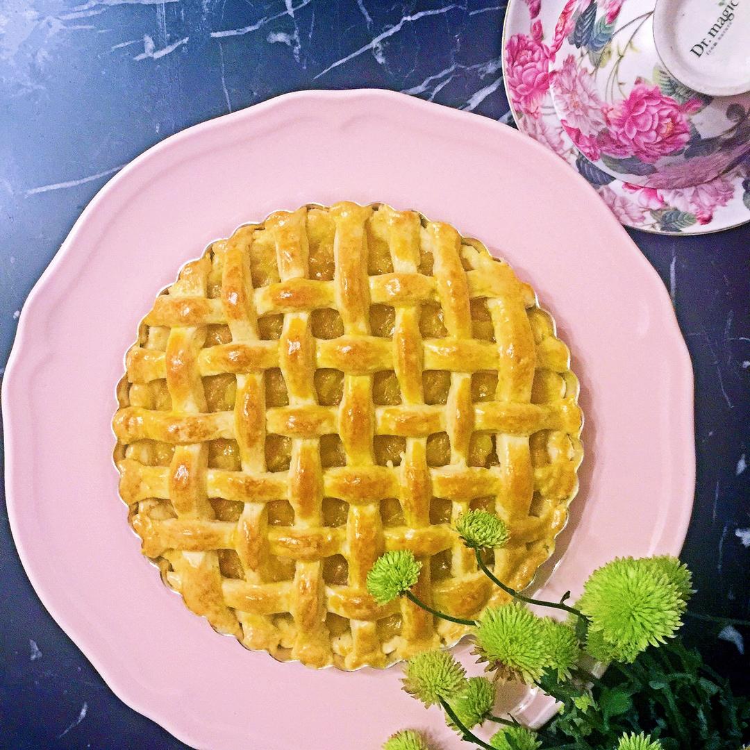 菠萝派（八寸派盘）