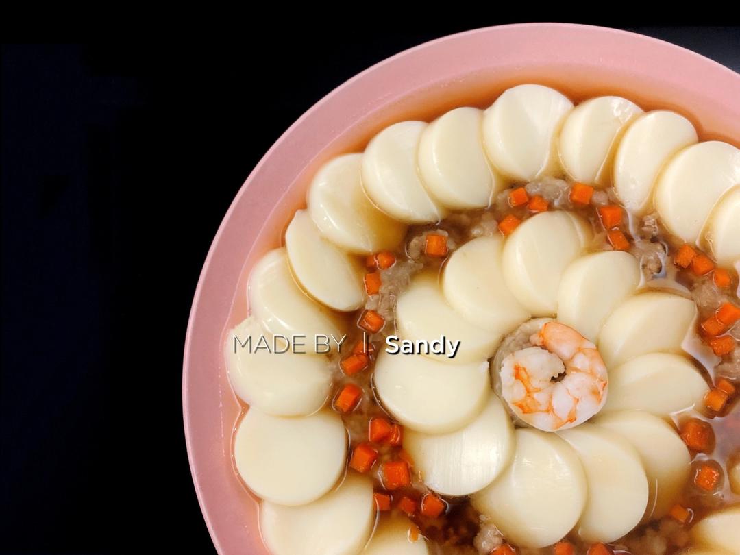 芙蓉玉子豆腐