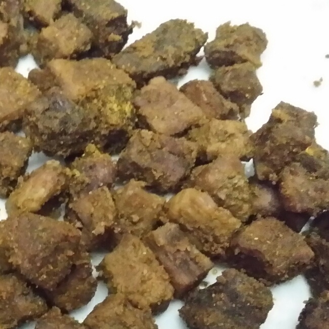 懒人版微波牛肉干