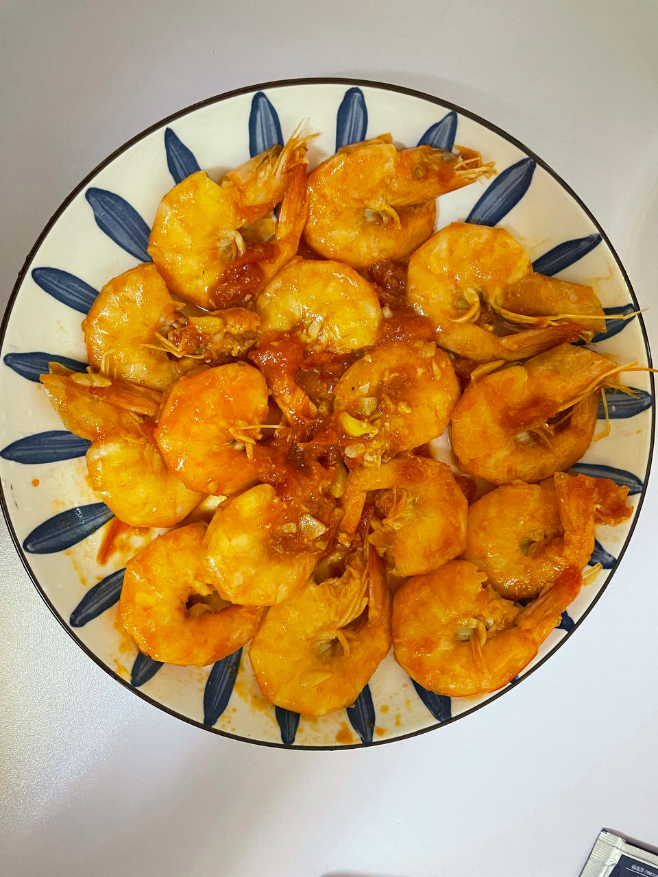 茄汁大虾（3000人做过后的进阶版本）