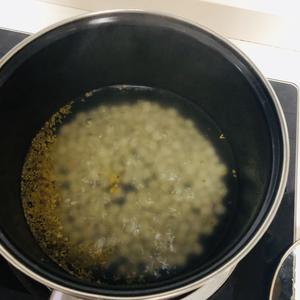 桂花鸡头米（鲜芡实）的做法 步骤3