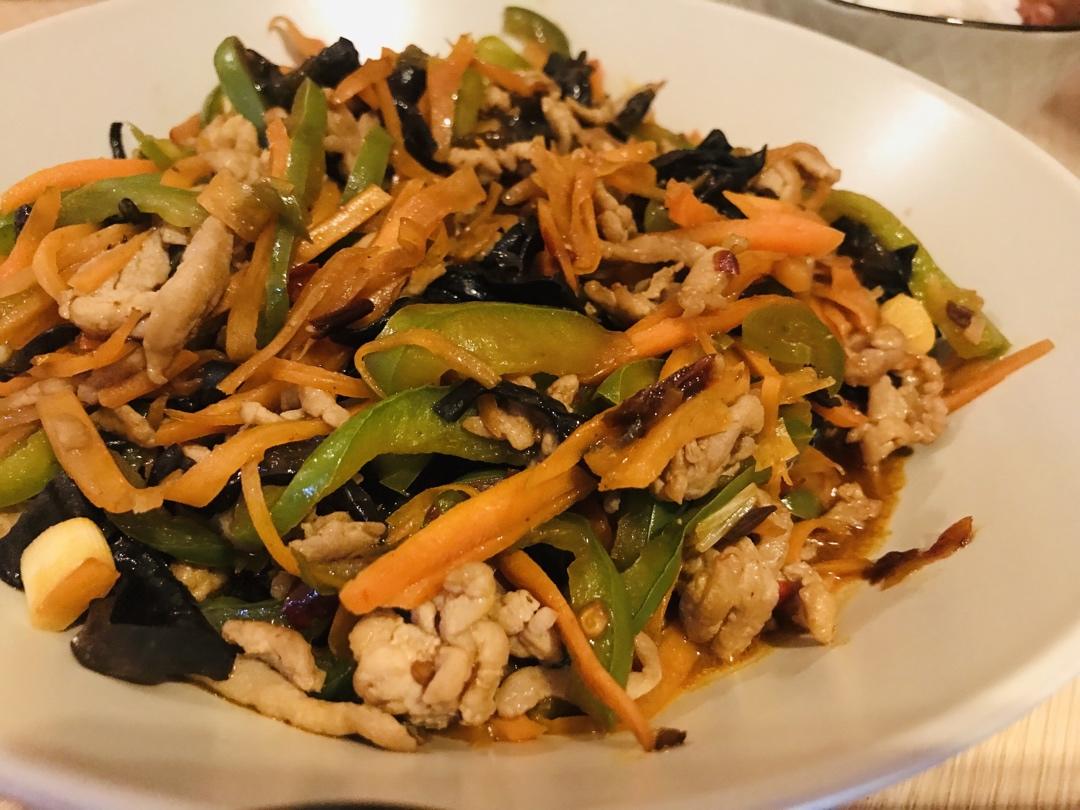 别找了，这才是【鱼香肉丝】百试百灵的方子！