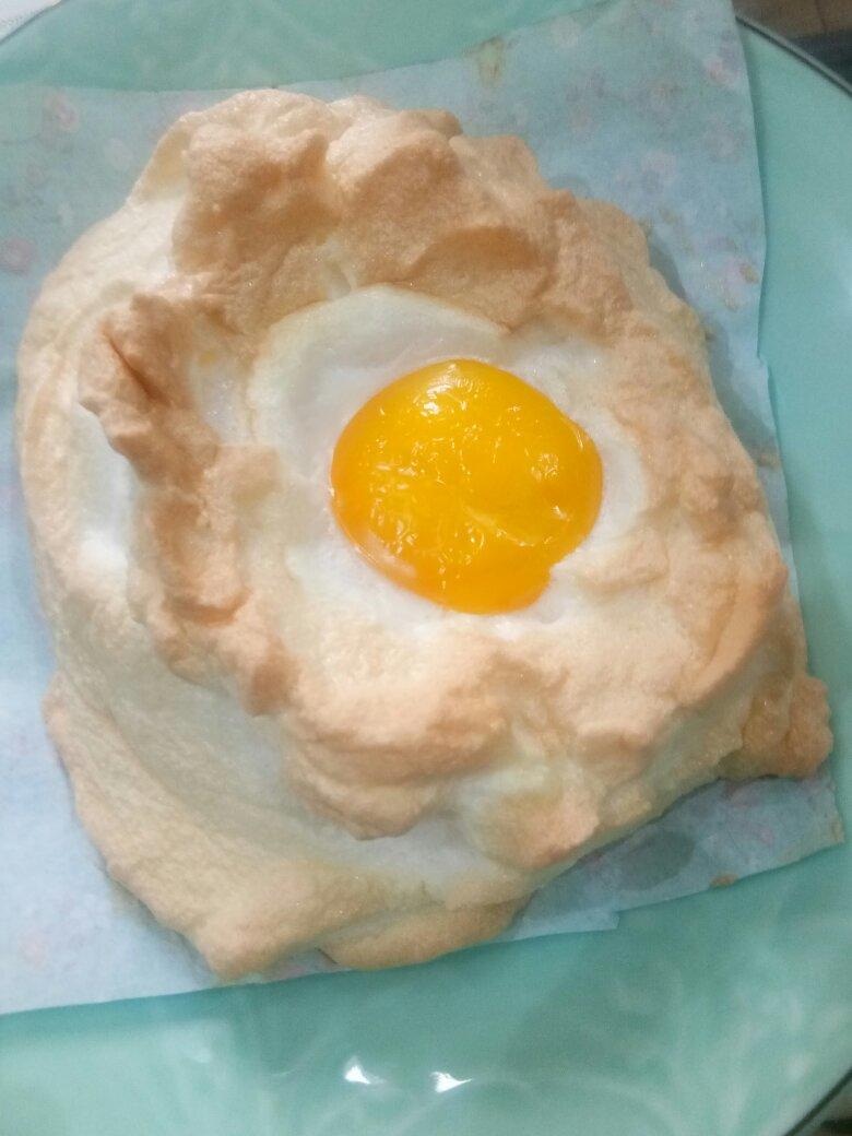 云朵蛋糕