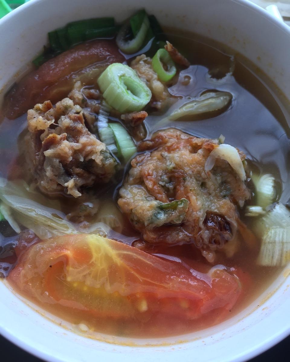 丸子汤
