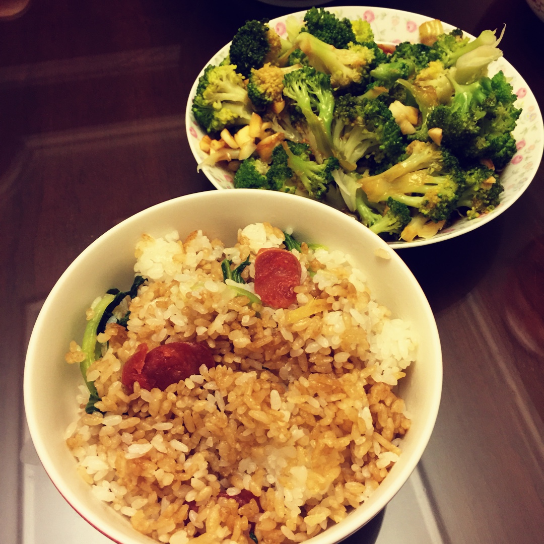 电饭锅煲仔饭