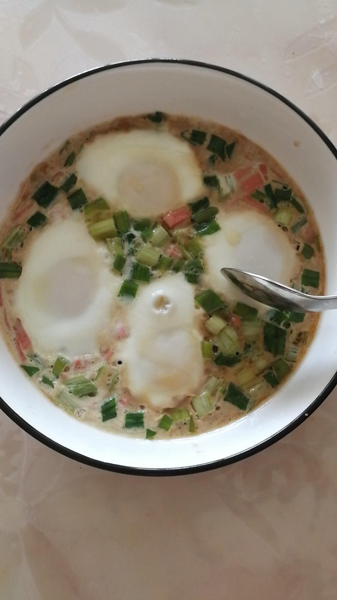 简单又好吃的蒸蛋