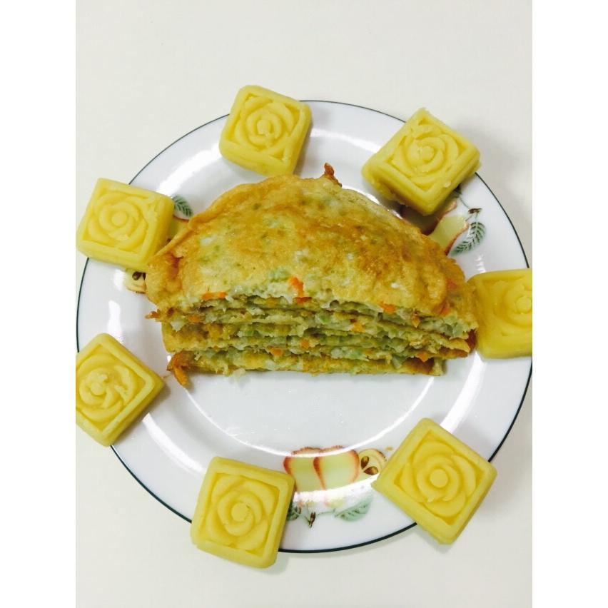 胡萝卜饼