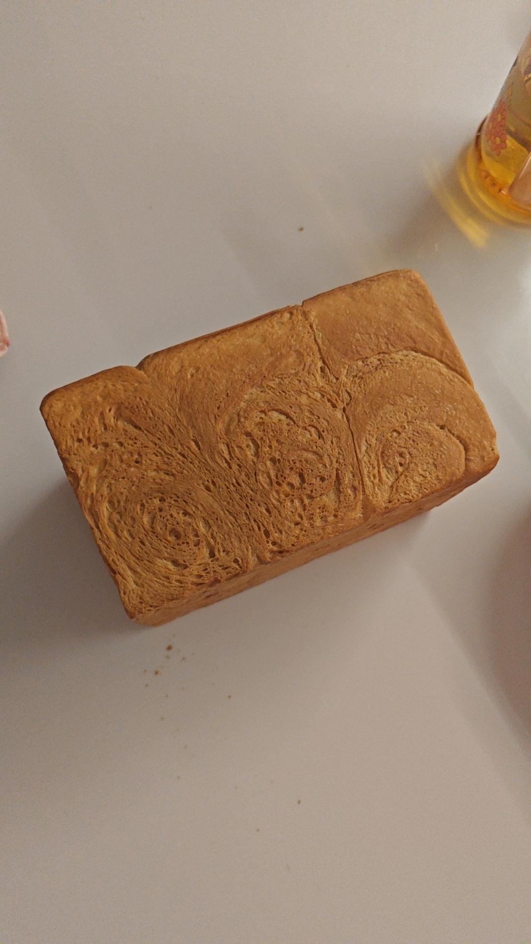 夺命软吐司(๑´ڡ`๑)超软拉丝极速方便的一次发酵吐司