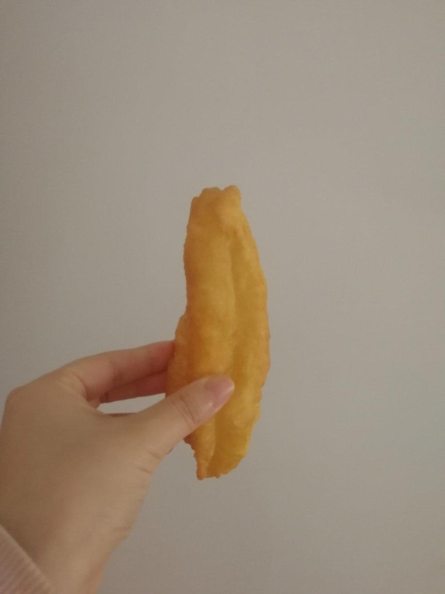 自制油条（无泡打粉）