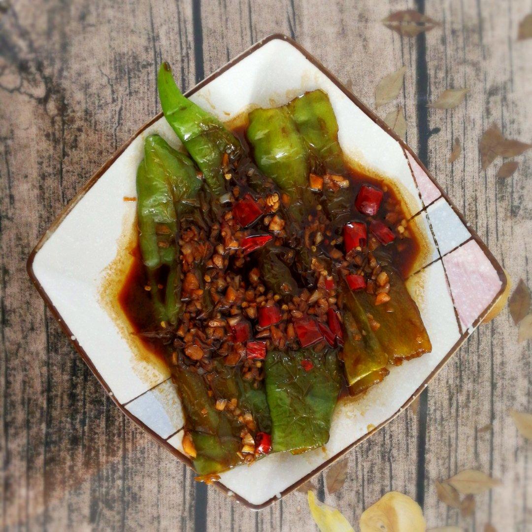 虎皮青椒