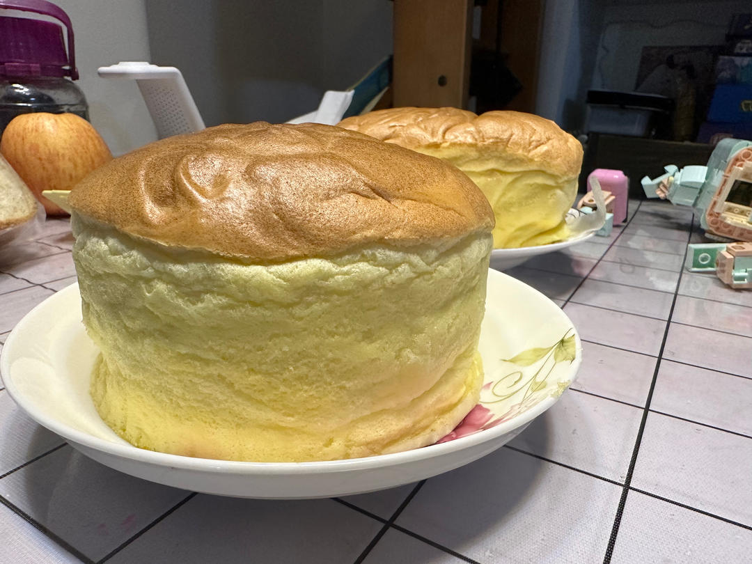 原味古早味蛋糕（8寸）