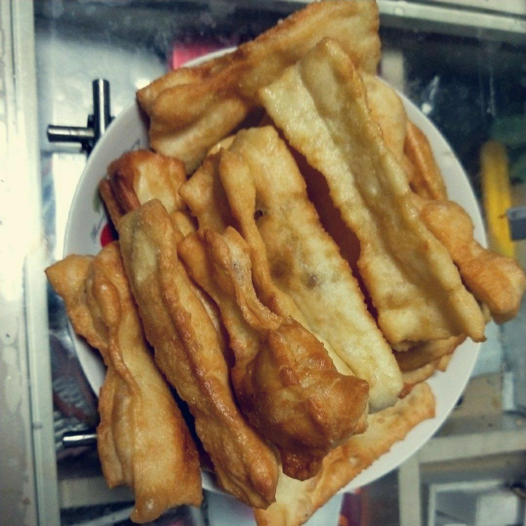 放心油条