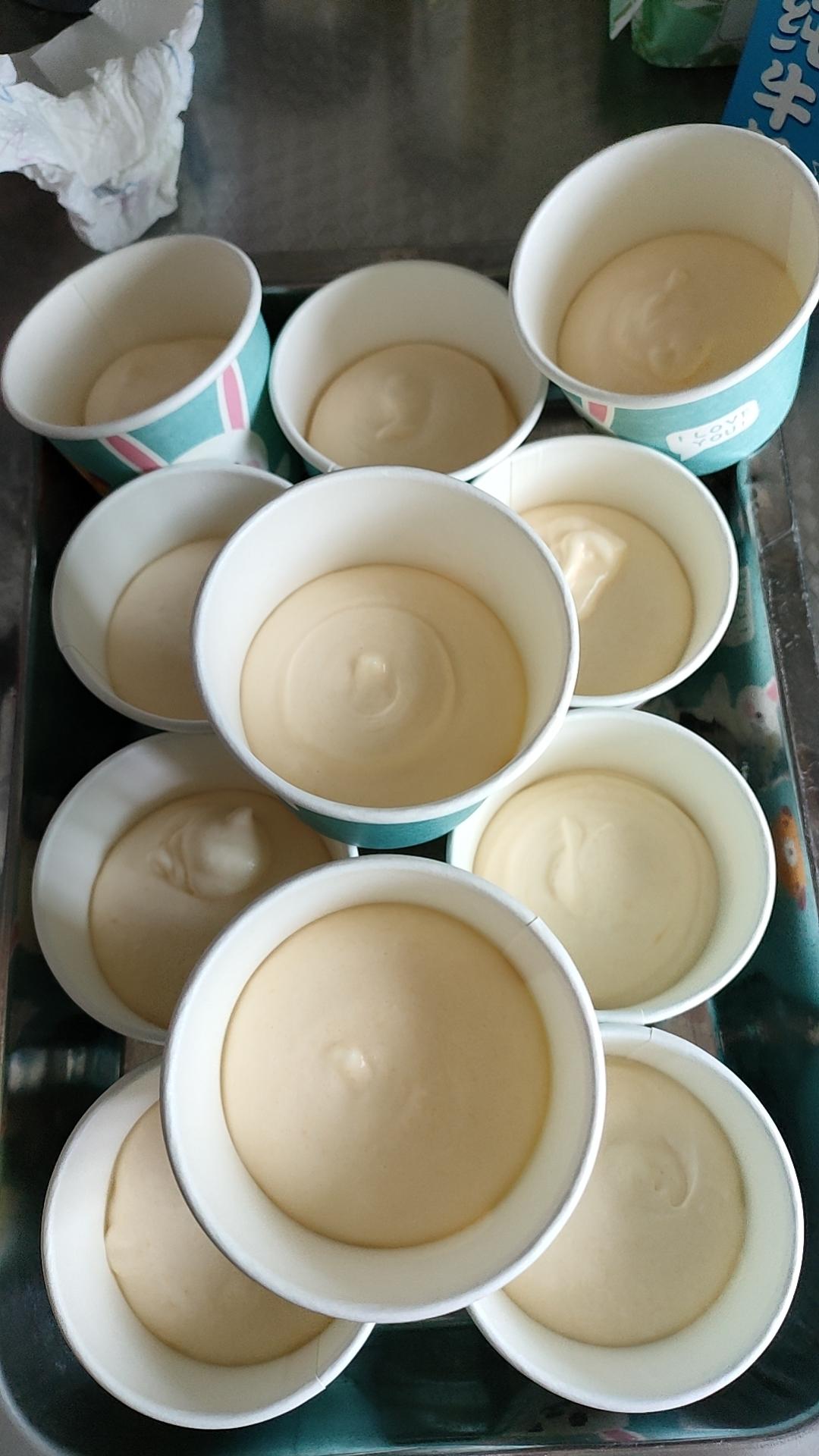 秒杀哈根达斯无冰渣冰激凌