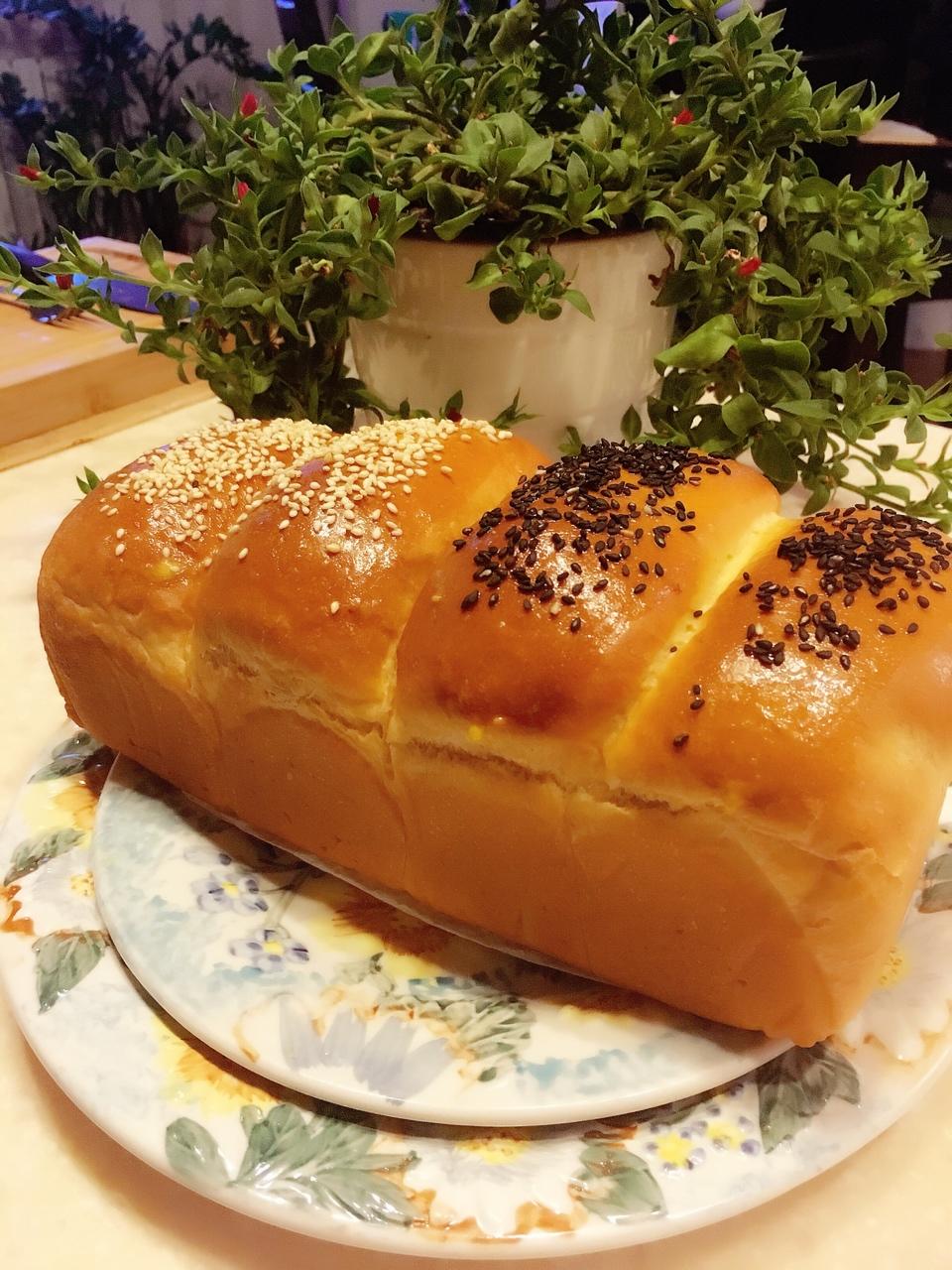 万能吐司配方（超详细步骤）