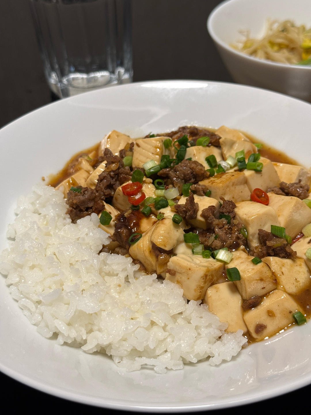 超下饭的麻婆豆腐