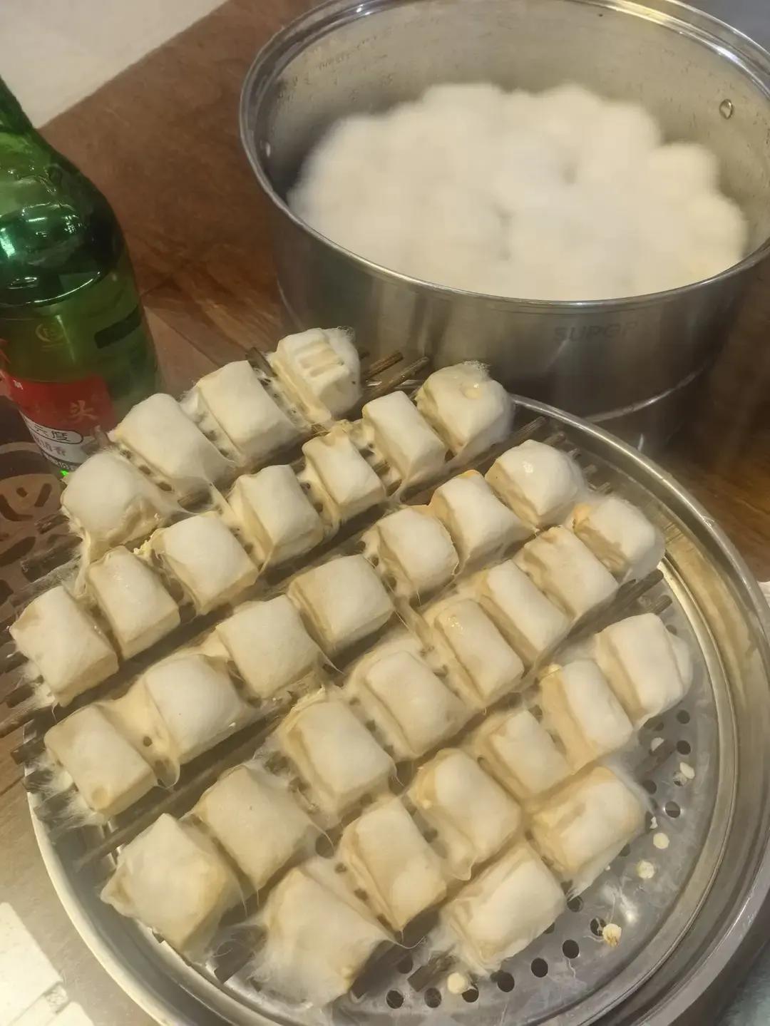 小白都会做的豆腐乳