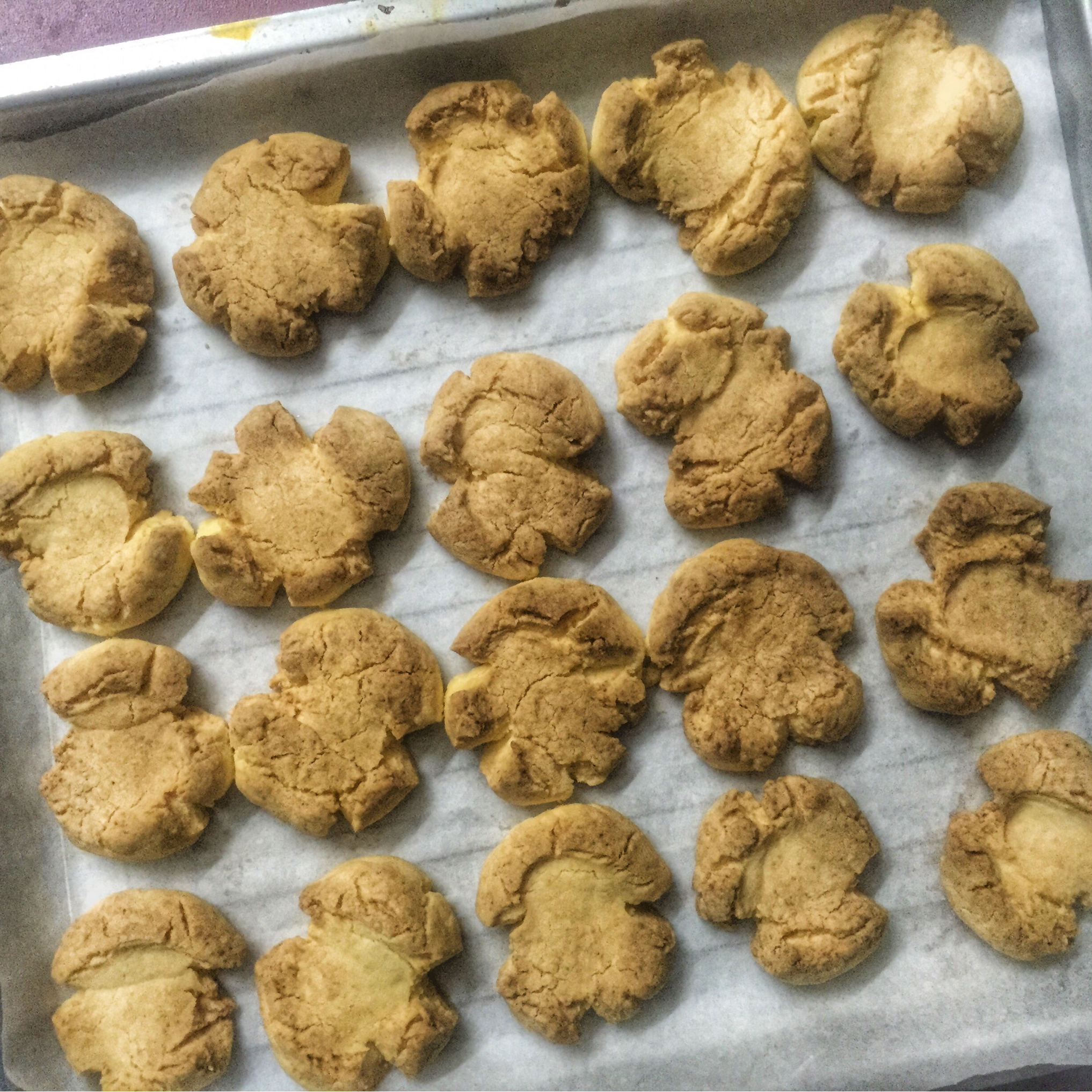 玛格丽特饼干