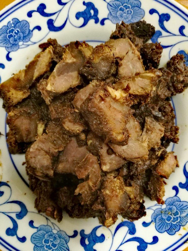 五香酱牛肉