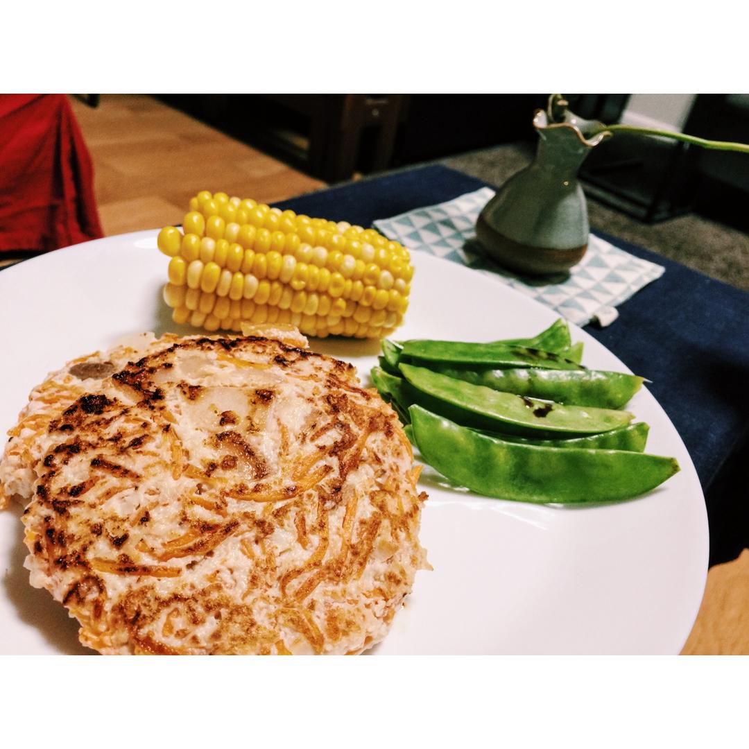 Eating Healthy Record