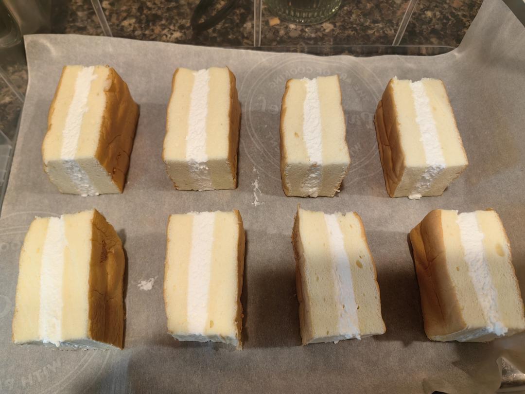 《Tinrry下午茶》教你做基础原味蛋糕卷