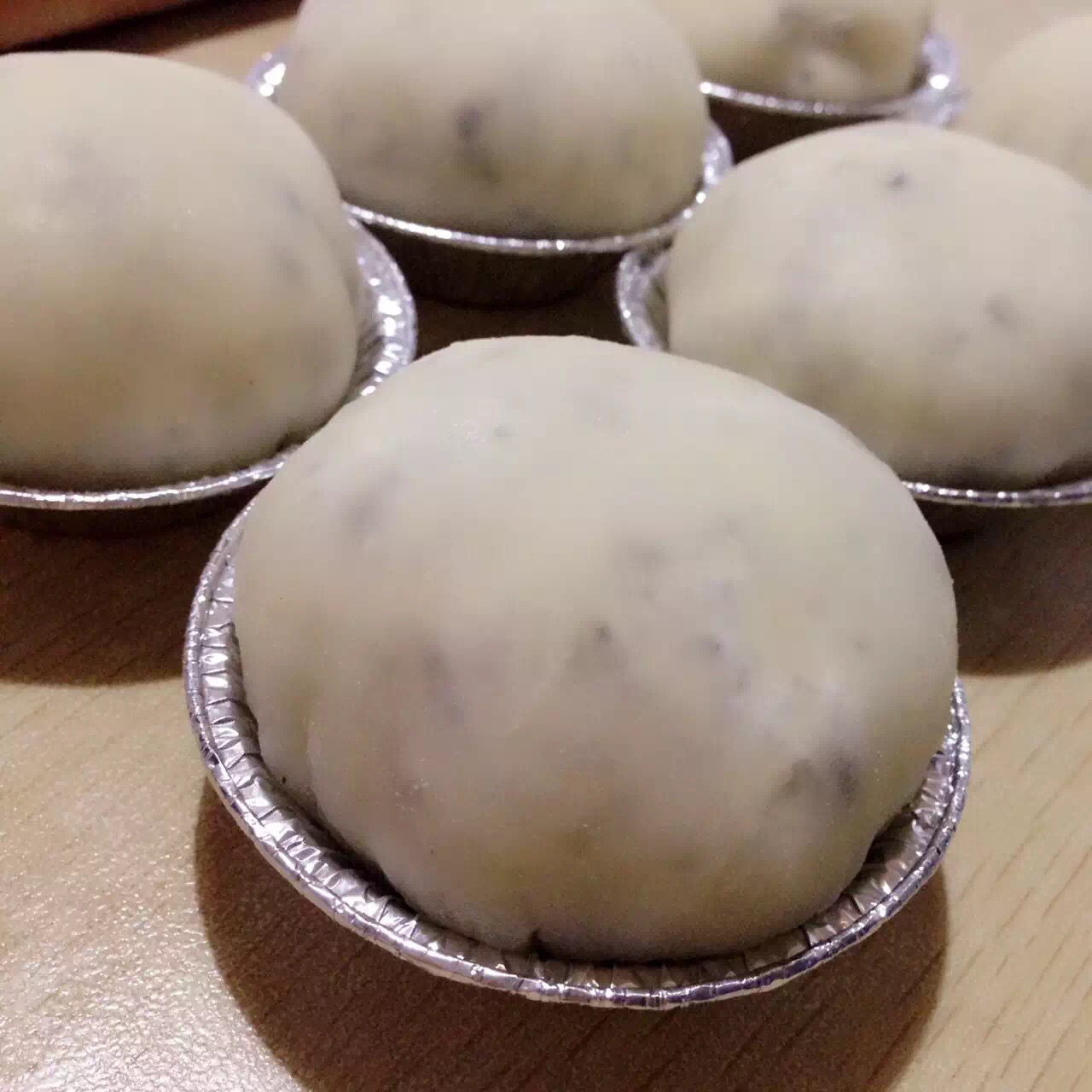 《Tinrry下午茶》教你做雪媚娘大福