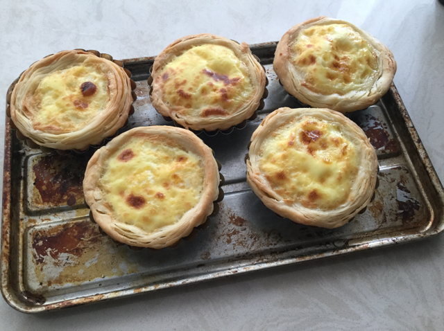 蛋挞 Egg Tart