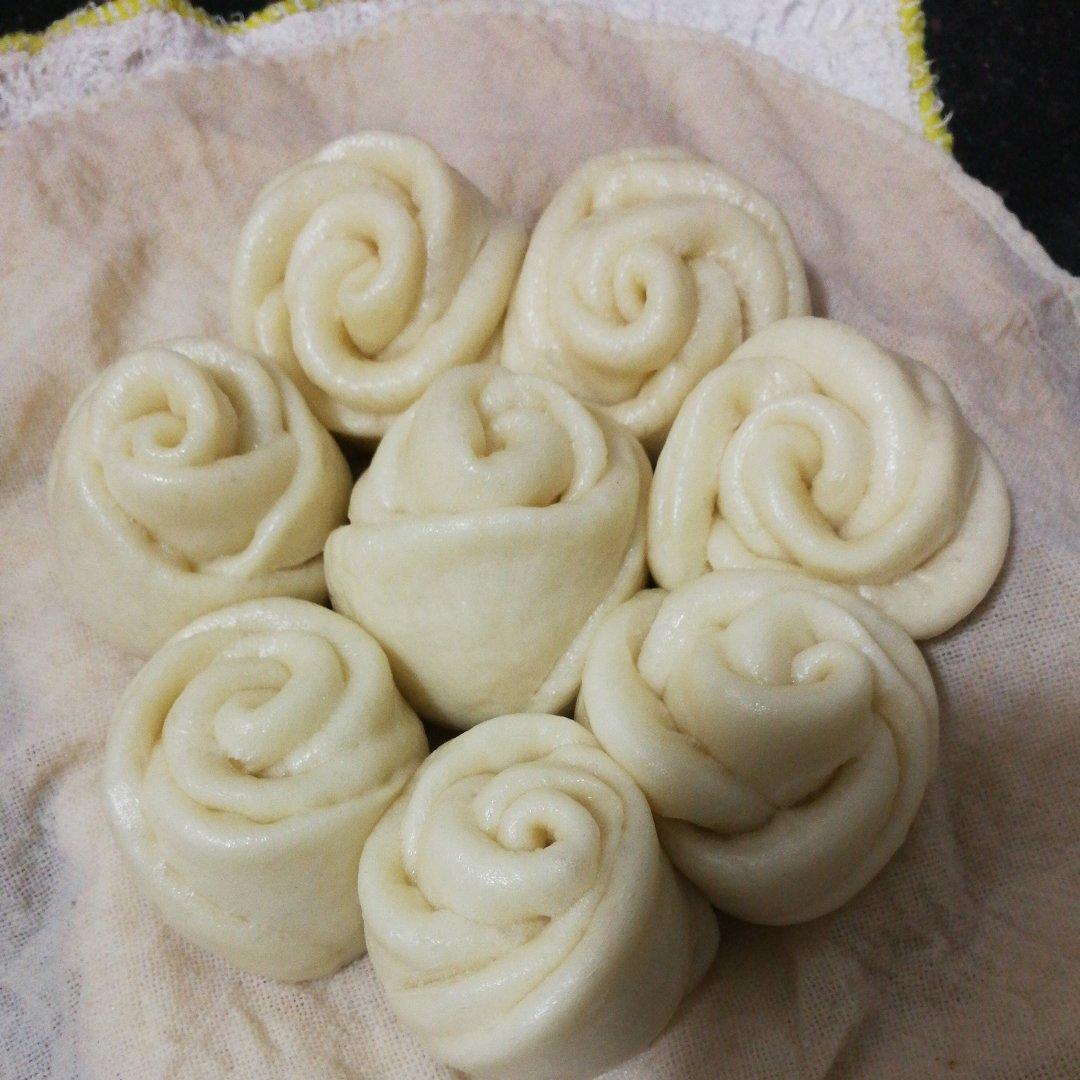 牛奶馒头