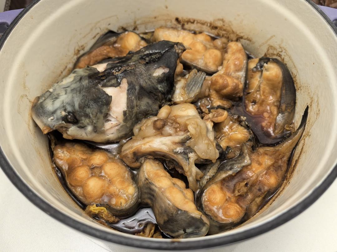 不加一滴水的焗鮰鱼 | 好吃到流泪